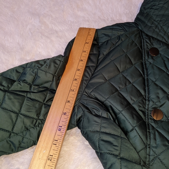 Nwt Covington missy green coat - Picture 13 of 16